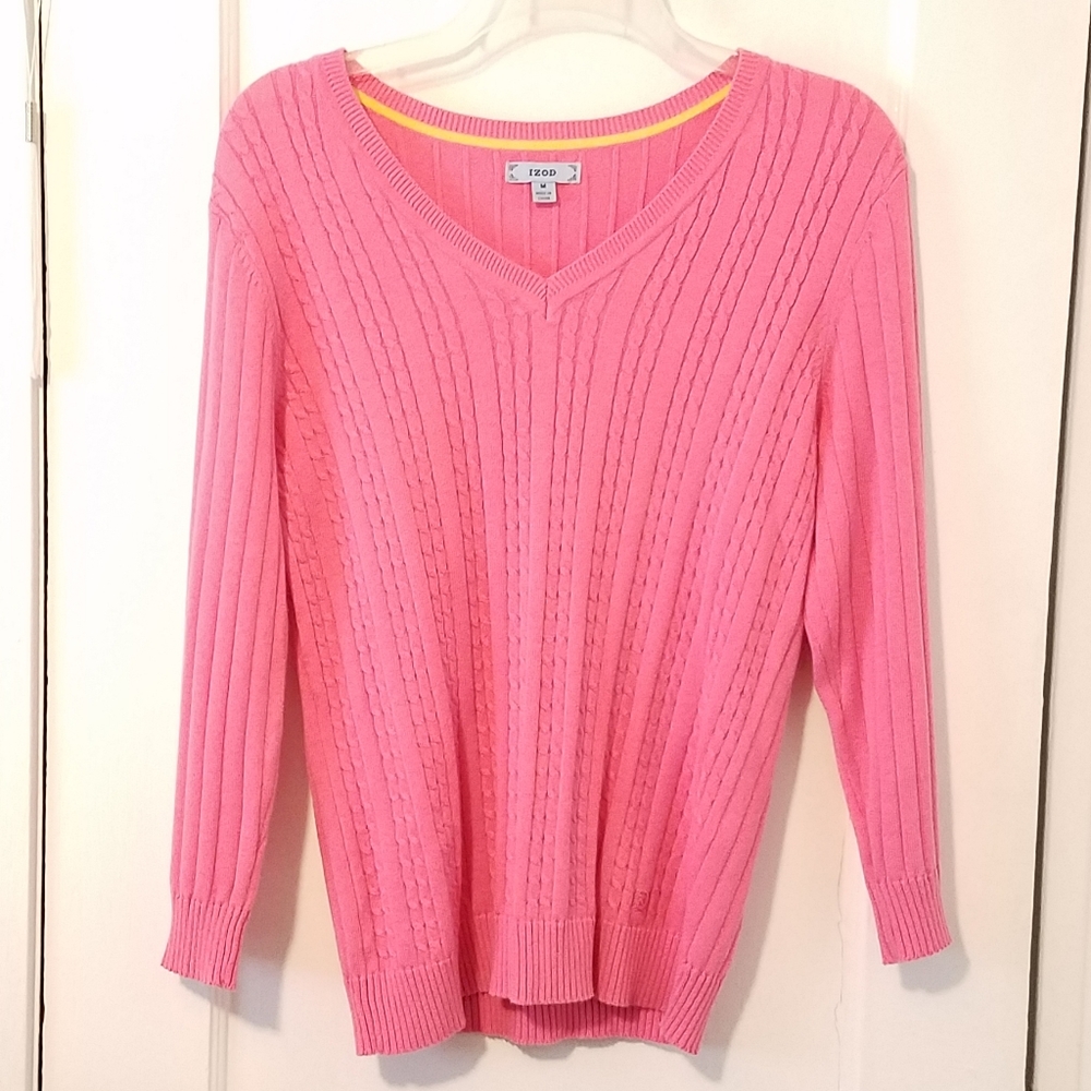 Izod sweater